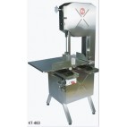 KT Full Stainless Steel Meat Band Saw 460 (Demo ESA certified)